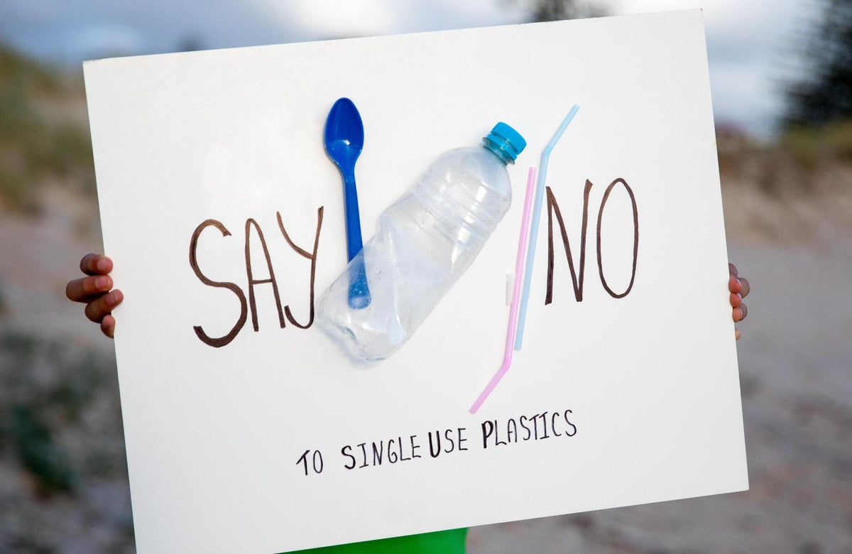 Reducing Single-Use Plastics in Your Daily Life – ruut Goods