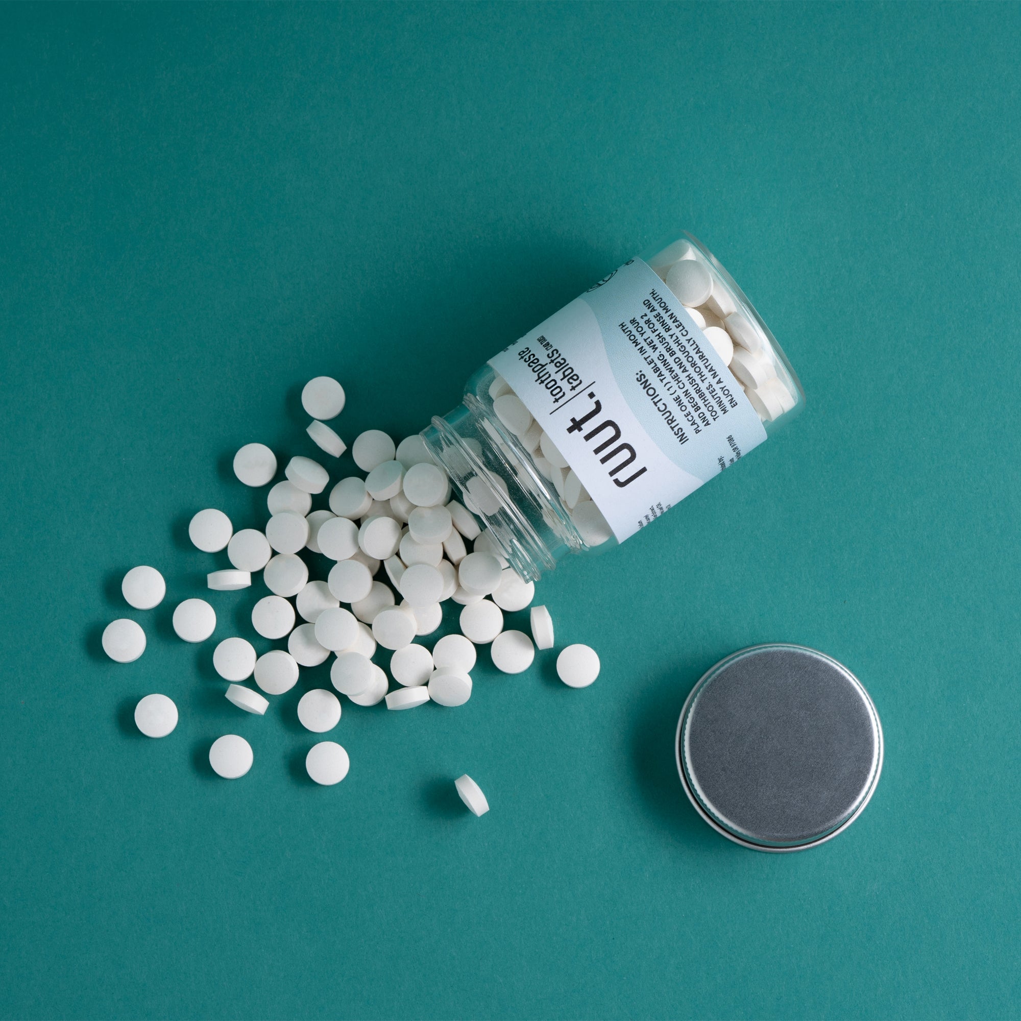Ruut Toothpaste Tablets - Subscription – ruut Goods
